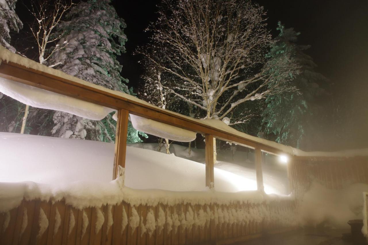 K'S House Hokkaido - Asahidake Onsen Hostel Higashikawa Ngoại thất bức ảnh