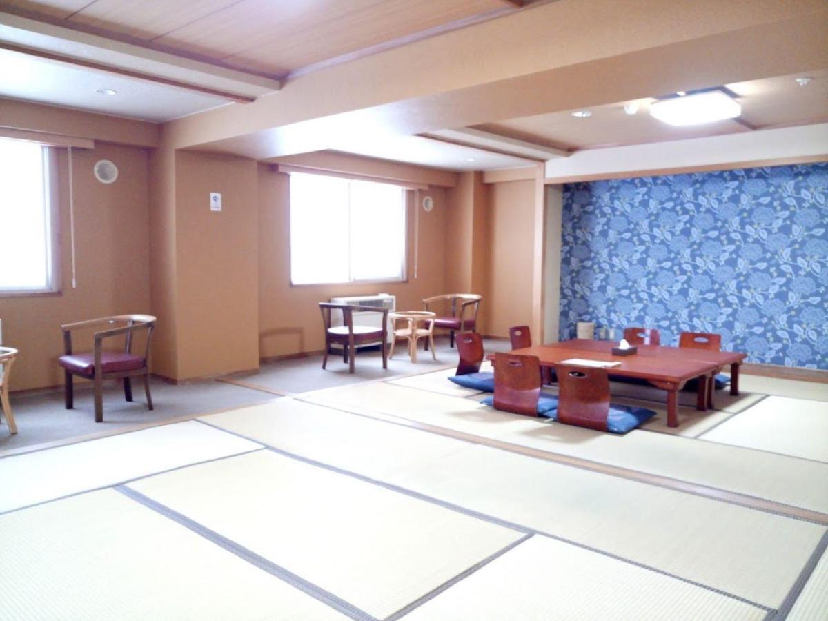 K'S House Hokkaido - Asahidake Onsen Hostel Higashikawa Ngoại thất bức ảnh