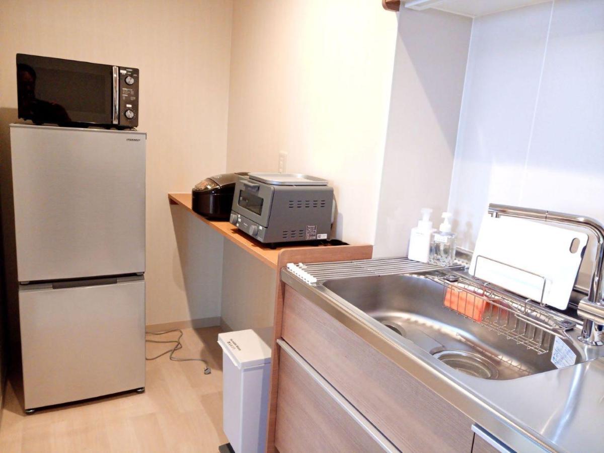 K'S House Hokkaido - Asahidake Onsen Hostel Higashikawa Ngoại thất bức ảnh