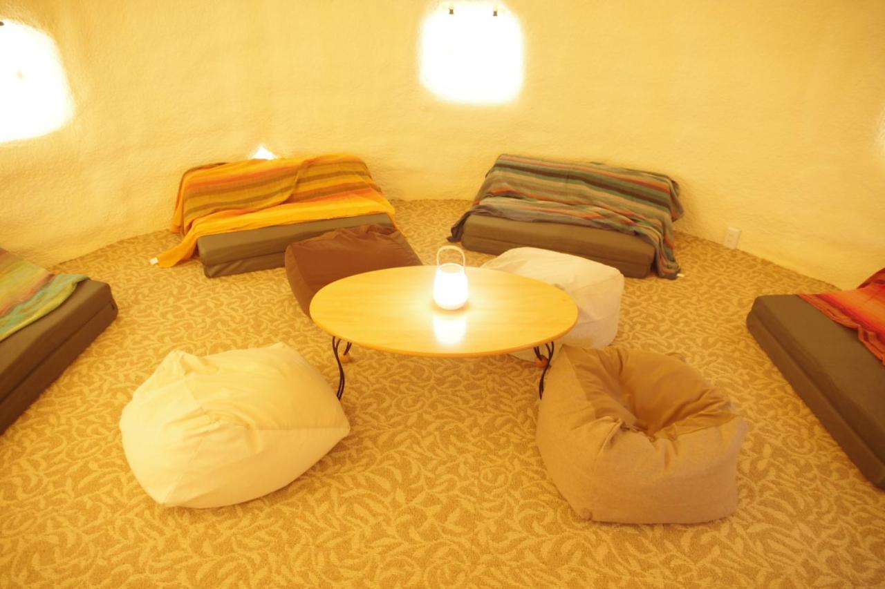 K'S House Hokkaido - Asahidake Onsen Hostel Higashikawa Ngoại thất bức ảnh