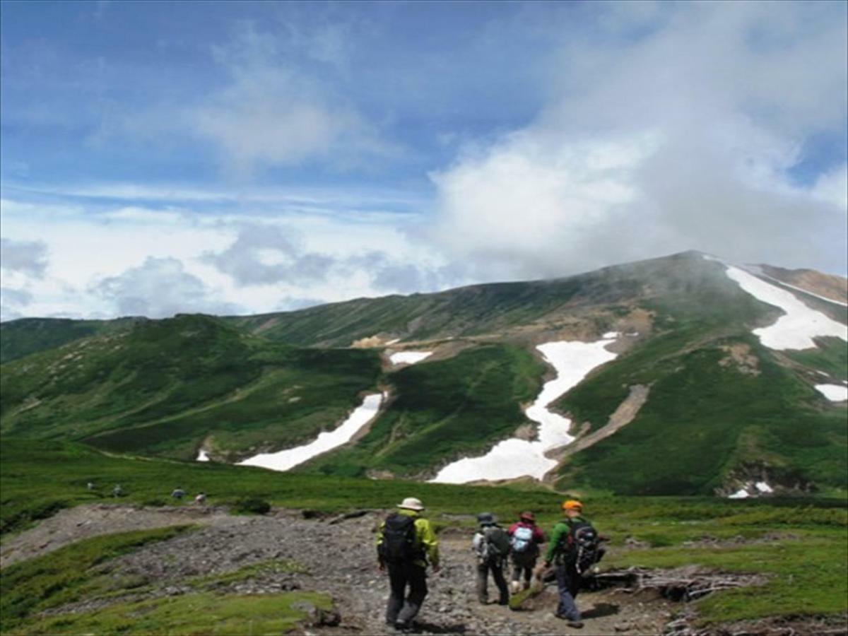 K'S House Hokkaido - Asahidake Onsen Hostel Higashikawa Ngoại thất bức ảnh