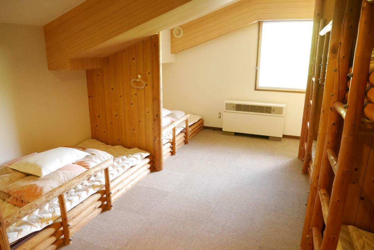K'S House Hokkaido - Asahidake Onsen Hostel Higashikawa Ngoại thất bức ảnh