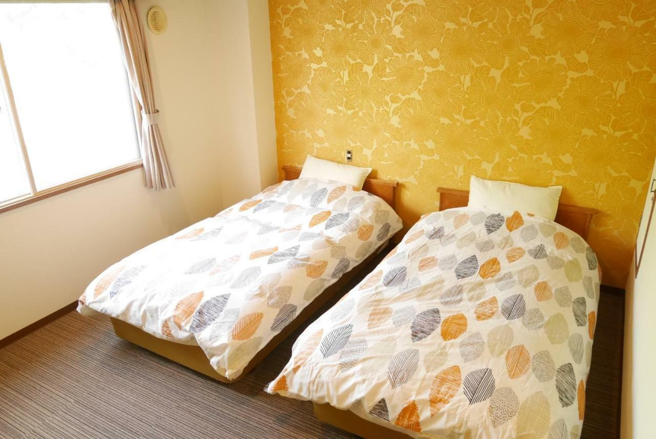 K'S House Hokkaido - Asahidake Onsen Hostel Higashikawa Ngoại thất bức ảnh