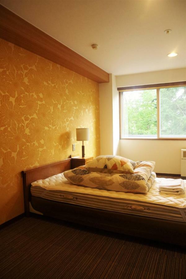 K'S House Hokkaido - Asahidake Onsen Hostel Higashikawa Ngoại thất bức ảnh