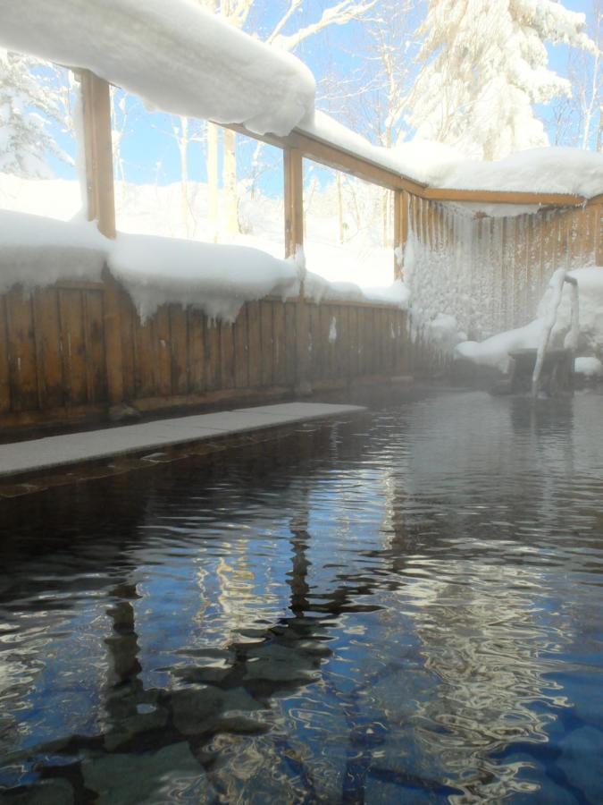 K'S House Hokkaido - Asahidake Onsen Hostel Higashikawa Ngoại thất bức ảnh