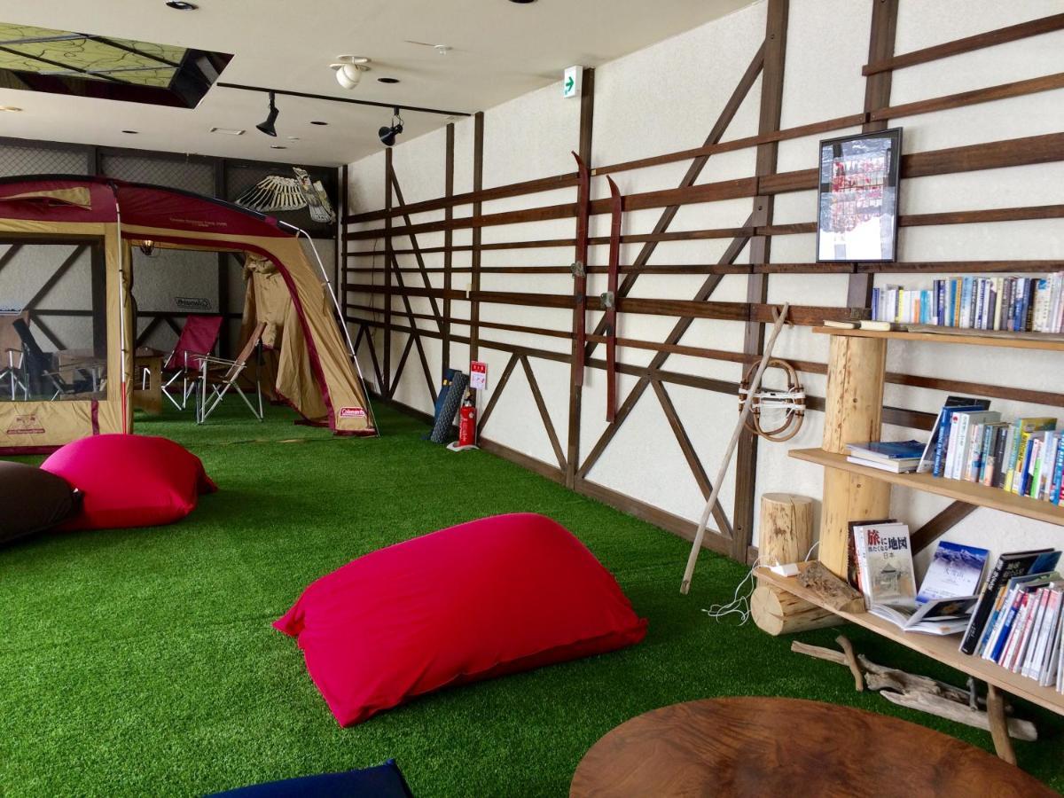 K'S House Hokkaido - Asahidake Onsen Hostel Higashikawa Ngoại thất bức ảnh